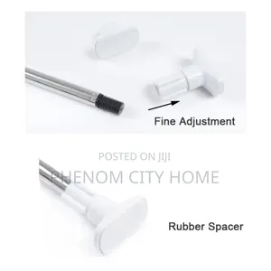 Multipurpose Drill Free Rods Available
