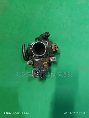 Throttle Body For Toyota Duet