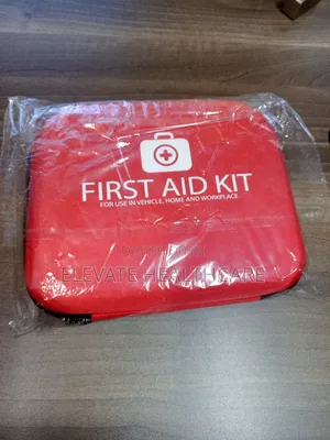Medical First Aid Kit