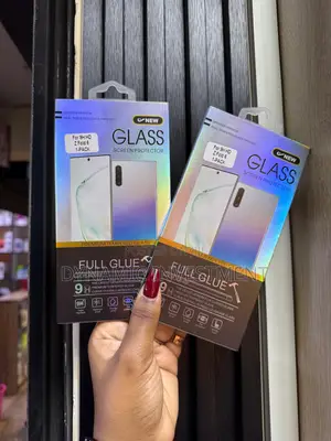 Samsung Galaxy Z Fold 6 Screen Protector Tempered Glass