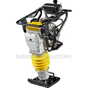 Vibratory Tamping Rammer