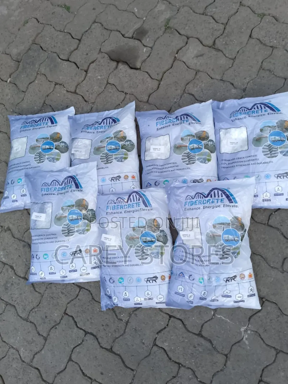 Fibre Mesh / Concrete Fibre Mesh