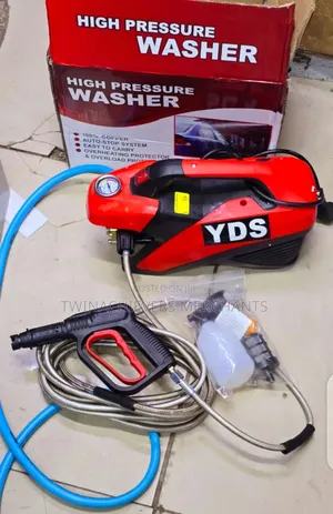 Electric High Pressure Washer