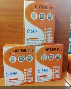 Submasible Pump Control Box