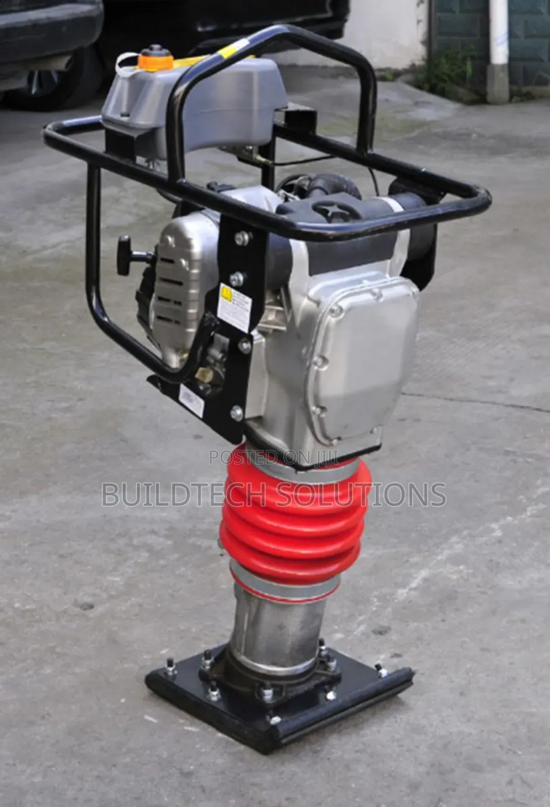 Jumping Jack/ Tamper Vibrator