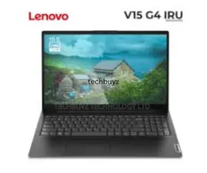 New Laptop Lenovo V15 G4 8GB Intel Core I3 SSD 512GB