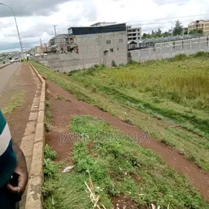 Oneacre for Sale Touching Thika Superhighway Gwakairu Ruiru