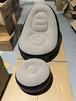 2in1 Deluxe Lounge Seat- Inflatable
