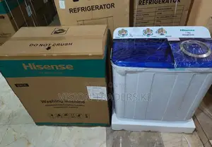 Hisense 7.5kg Twin Tub Washing Machine Top Load Washer