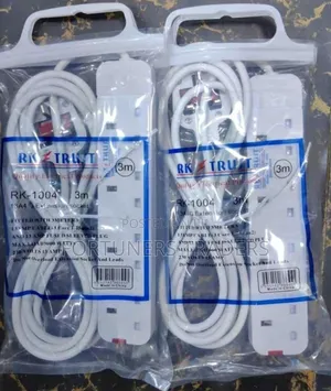 Extension Cable 4 Ways Power King