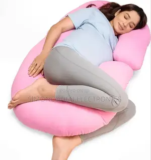 U-Shaped and C-Shaped Pregnancy Pillow