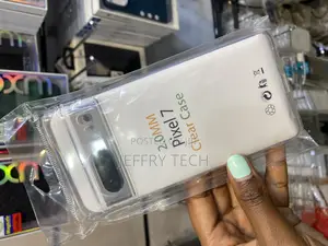 Case-Mate Tough Series - Google Pixel 7 Clear Crystal Case