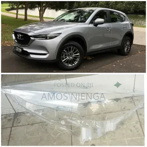 Mazda Cx5 2017 Headlight Lens
