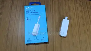 Tp-link Usb Type C To Gigabit Ethernet Adapter