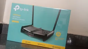 Wireless Tl-Wr841hp Tp-Link High Power Router