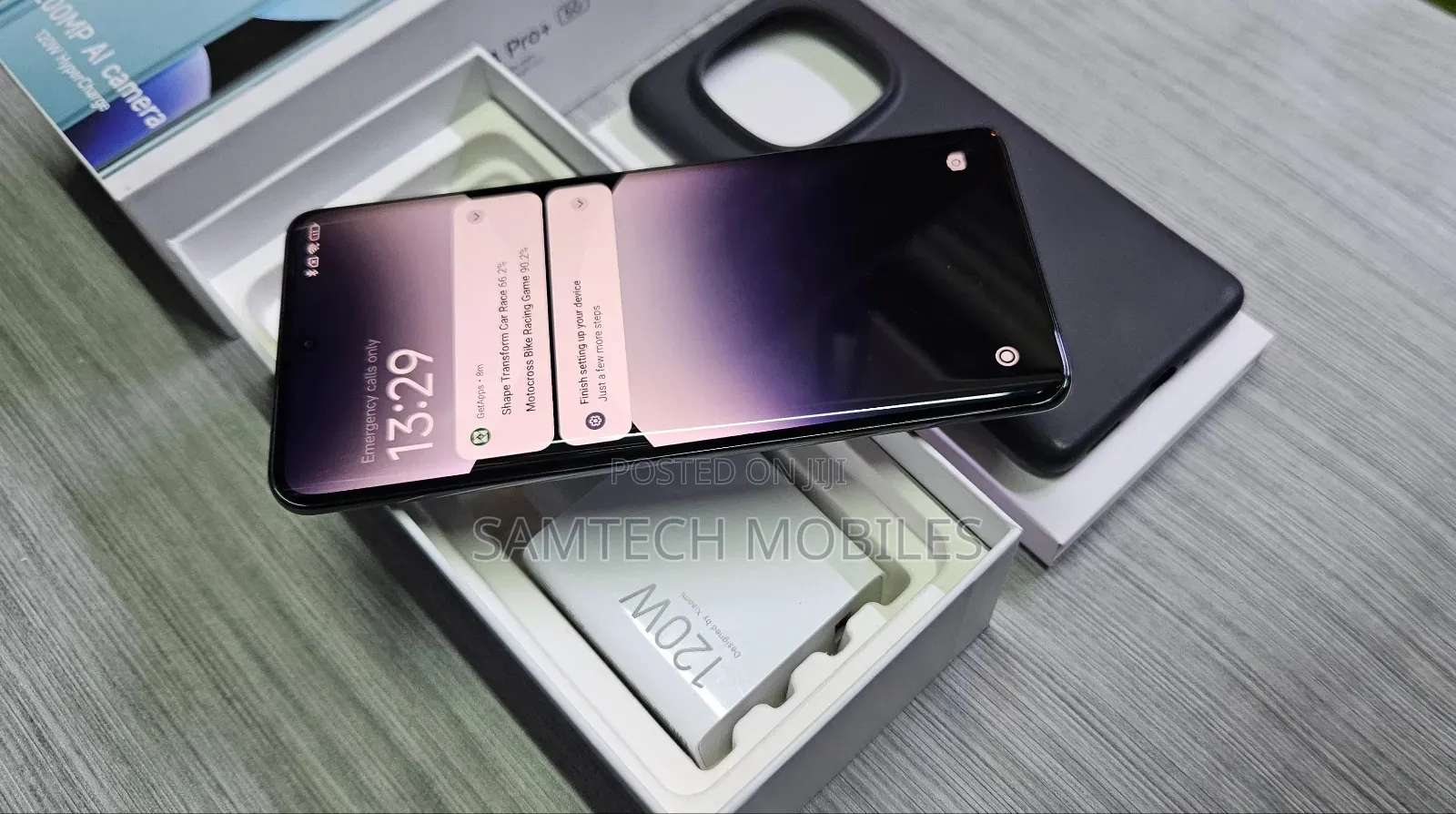 Xiaomi Redmi Note 14 Pro+ 5G 512 GB Gray
