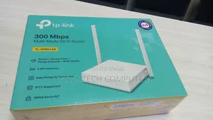 300 MBPS Tp-Link Tl-Wr 844n Multi-Mode Wi-Fi Router