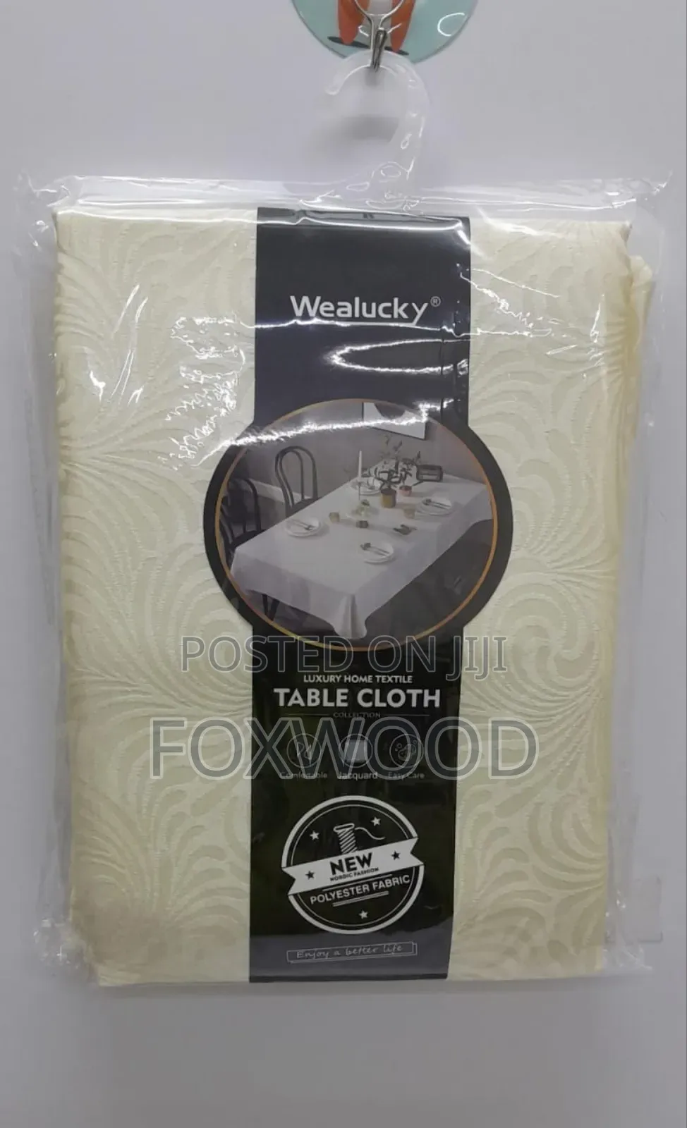 Waterproof Table Cloth Available