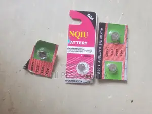 Batteries 377a (4pcs)