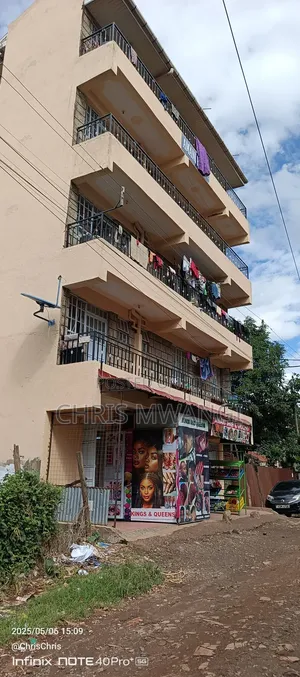 Furnished 1bdrm Block of Flats in Kasarani Estate for sale