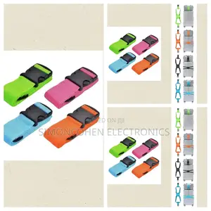 Travel Luggage Bag Straps