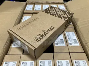 Mikrotik Crs305-1g-4s+In Managed Network Switch