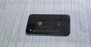 Apple iPhone X 256 GB Black