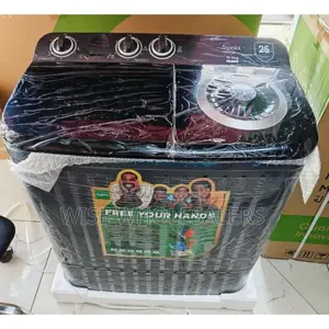 Syinix 10kgs Top Load Twin Tub Washing Machine