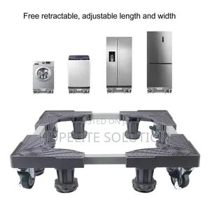 Heavy Duty Adjustable Base