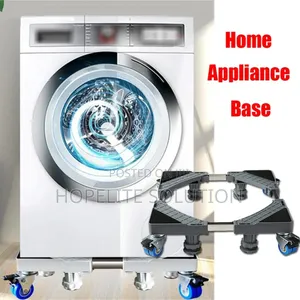 Heavy Duty Adjustable Base