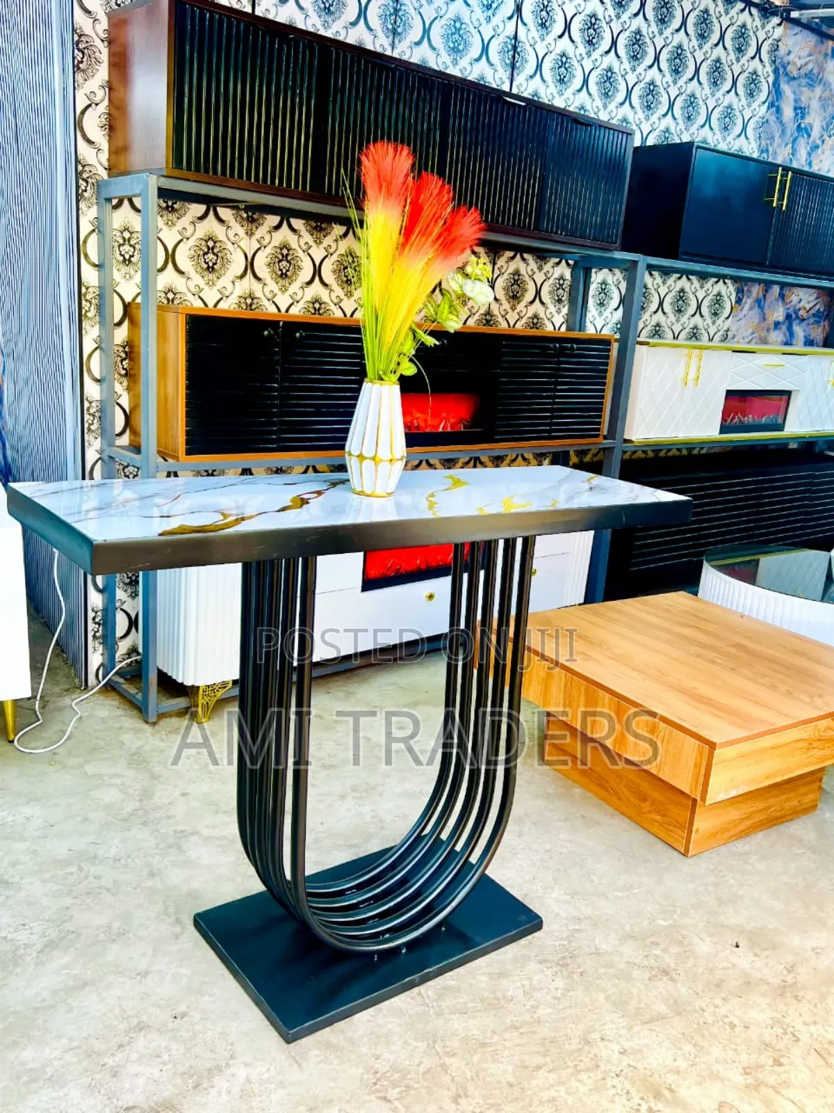 Console Table 4ft