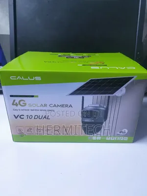 4g Solar Camera Ip66 Dual Lense Solar PTZ CCTV