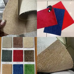 Wall to Wall Carpets Grey and Beige Delta