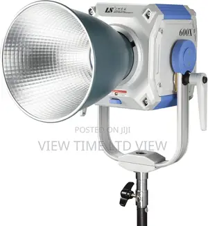Ls Focus 500w 600x Bi-Color - Led Video Light