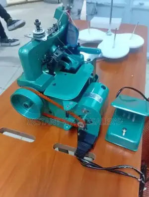 Overlock Electric Complete With Table