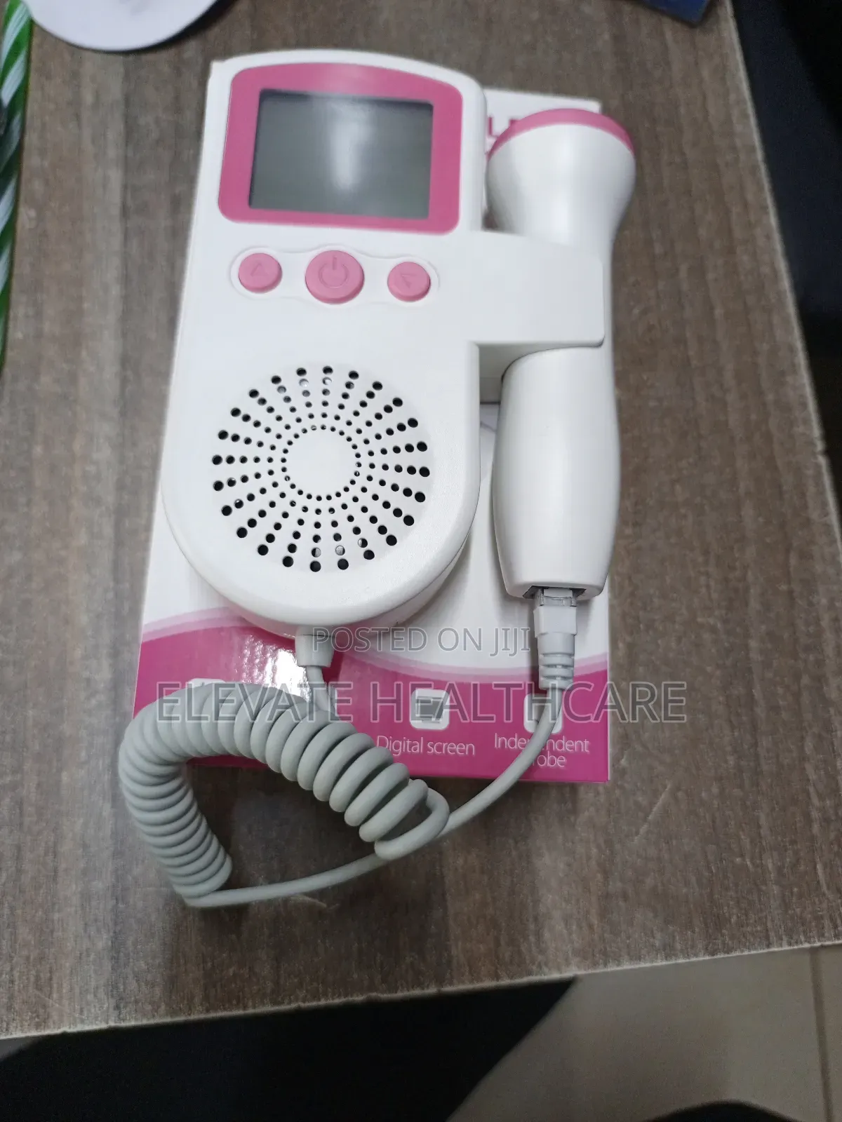 Fetal Doppler