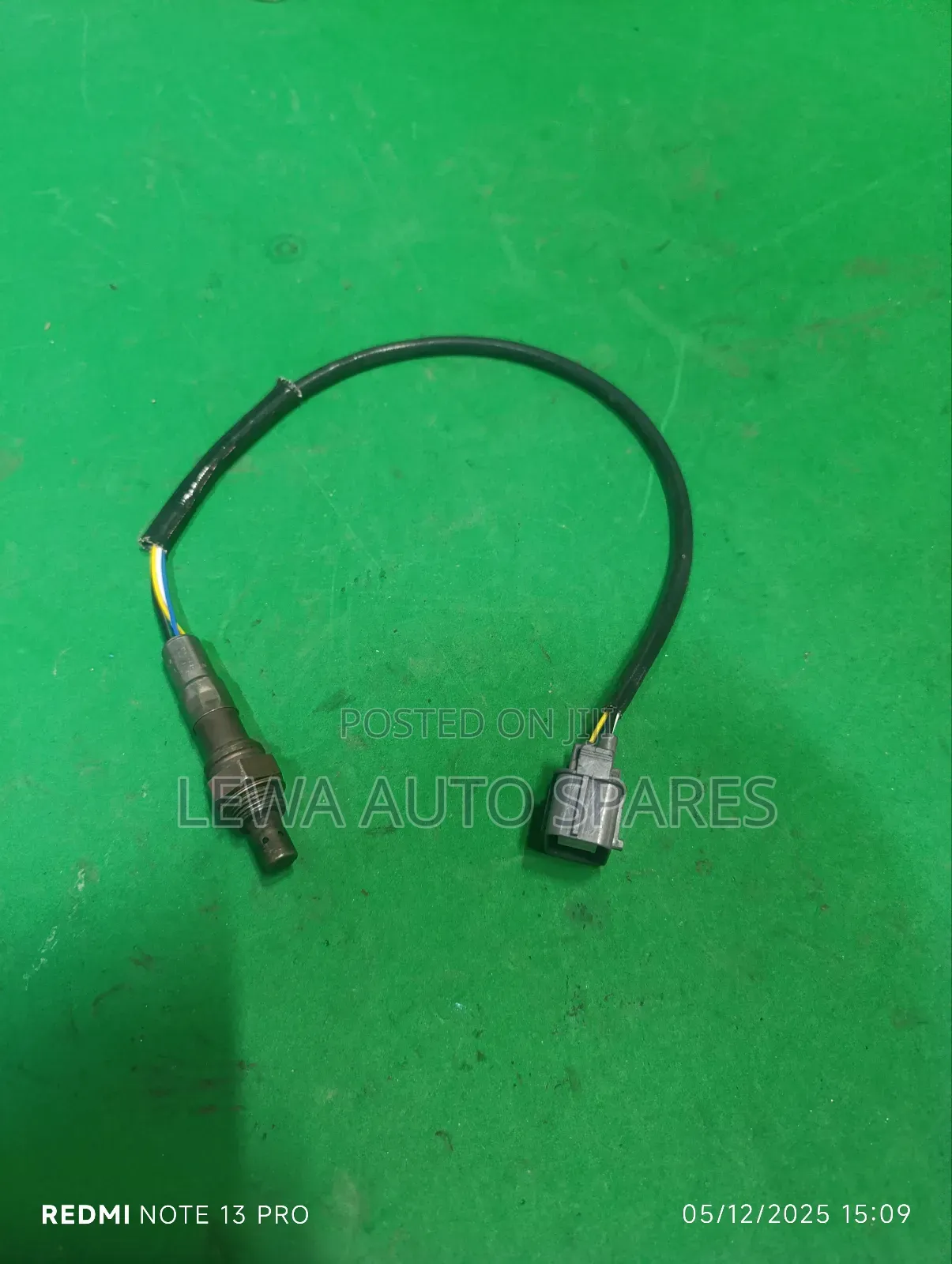 Oxygen Sensor For Subaru Outback Br9