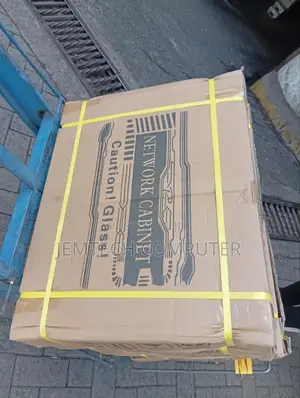 Gigalan 4u Networking Cabinet 600 X 450 X 280
