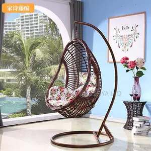 Office Chair:Hammock Hanging Pod Chair for Living Spaces