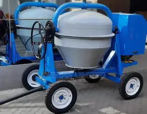 400l Aico Japan Heavy Duty Disel Concrete Mixer