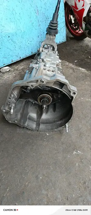 Suzuki Jimny G13b Manual Gearbox