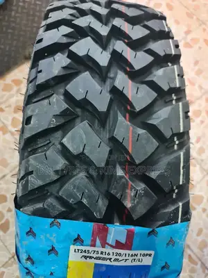 245/75 R16 Jk Tyres (Mud Terrrain) India.