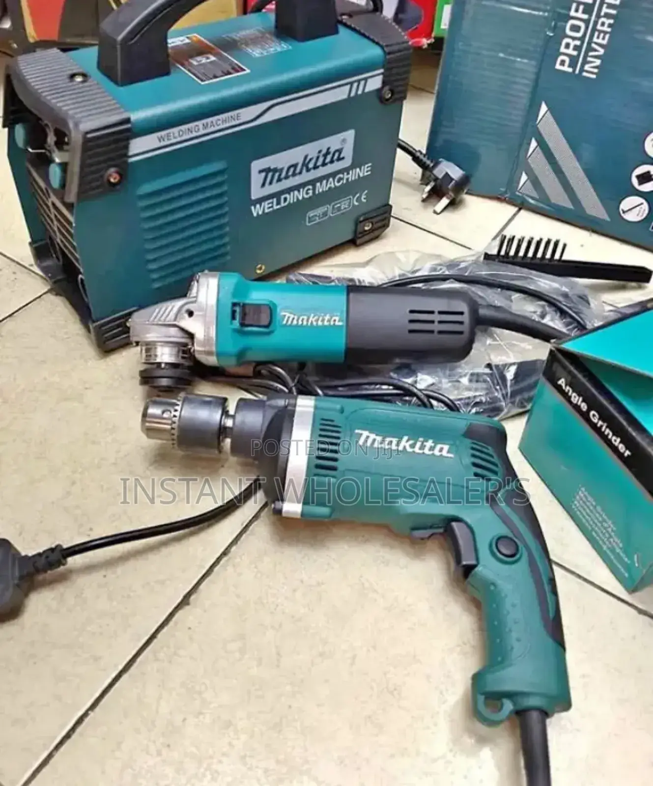 Makita Welding Compo