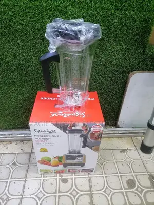 Long Lasting 1600w Signature Blender