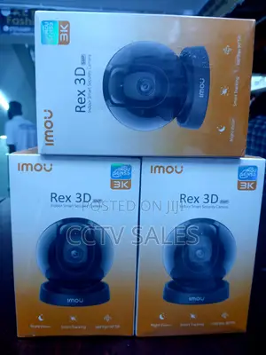 Imou Rex 3d