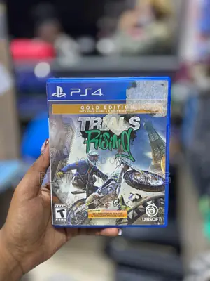 Trials Rising -Playstation 4