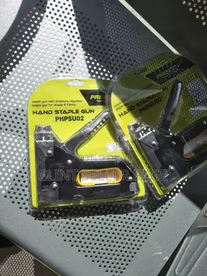 Original Prescott Grip Staple Gun
