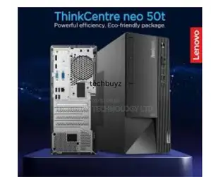 New Lenovo ThinkCentre Neo 50T 4GB Intel Core I3 HDD 1T