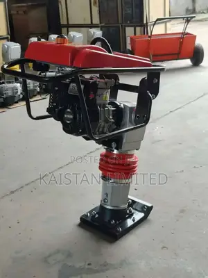Tamping Rammer