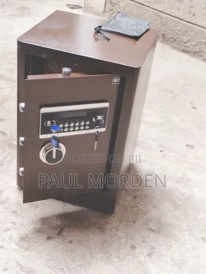Digital Safebox/Cashbox